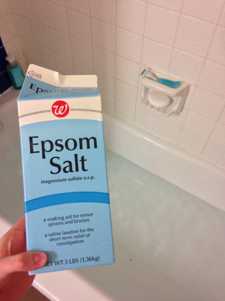 its_ambs_'s tweet photo. Only bath bomb I need #PostTrack http://t.co/nA3pbtts3S