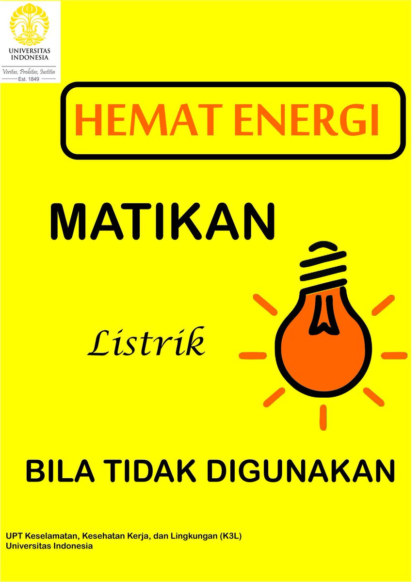 Gunakan Peralatan Listrik Dengan Bijak