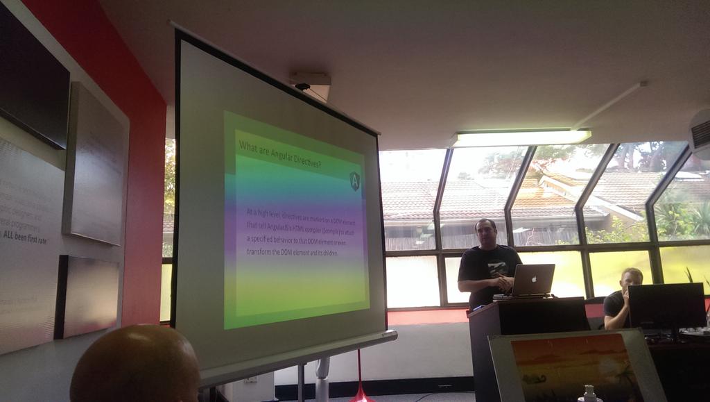 _haroldrv's tweet photo. Learning how to write custom directives in AngularJS by @pricapadi, #firebootcamp http://t.co/EdNDuT2wZ4