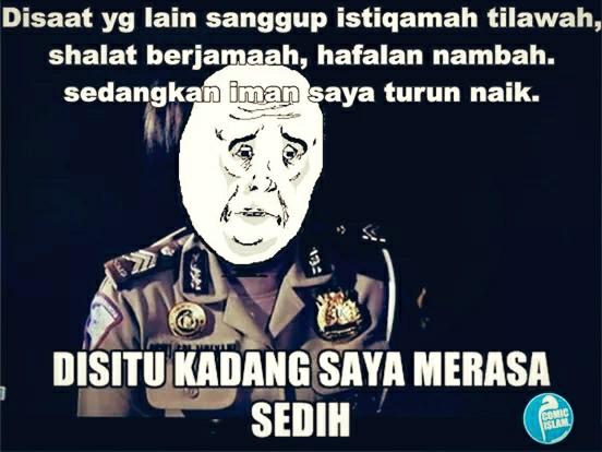 Yg lagi hangat... "Disitu kadang saya merasa sesih" hehehehe... Kalau kamu??? <a href="/PelajarTangsel/">Iqro Club Tangsel</a>