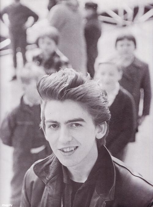 Happy Birthday George Harrison [25th February 1943 - ] 