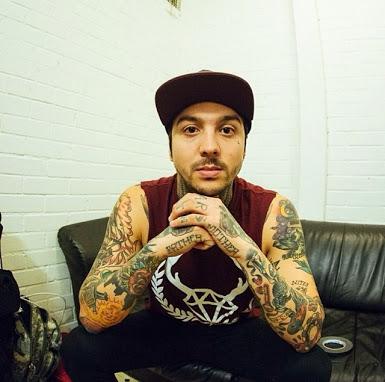 Happy birthday tony perry!!! I love you for sure! No doubt! STAY HEALTHY AND BE LIKE THIS FOREVAAAAAH!! 