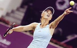 QultureDaily's tweet photo. RT @qatar_olympic: @ARadwanska Into Quarterfinal With @Venuseswilliams In #QatarTotalOpen @WTA @QatarTennis http://t.co/MshpRVvr7v