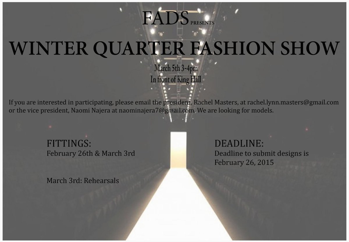 CSULA_FASHION tweet picture