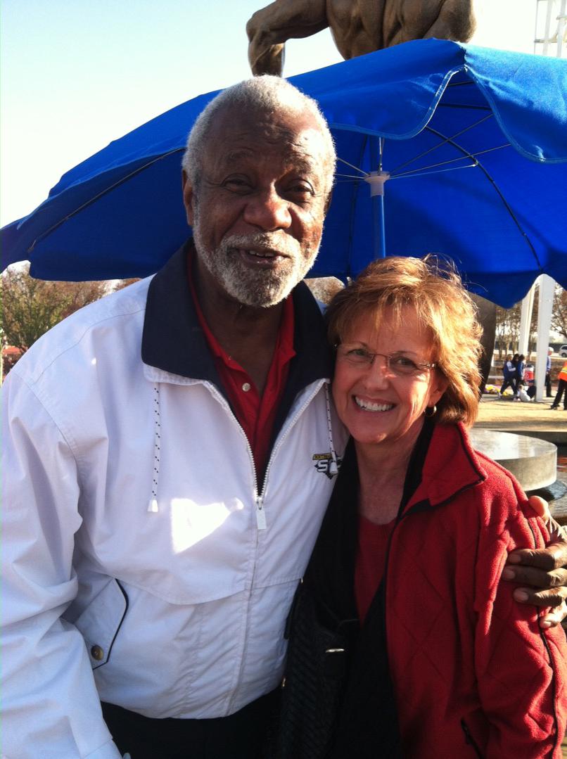 I bet Coach Richardson will go to the SEC tourney again this year?!