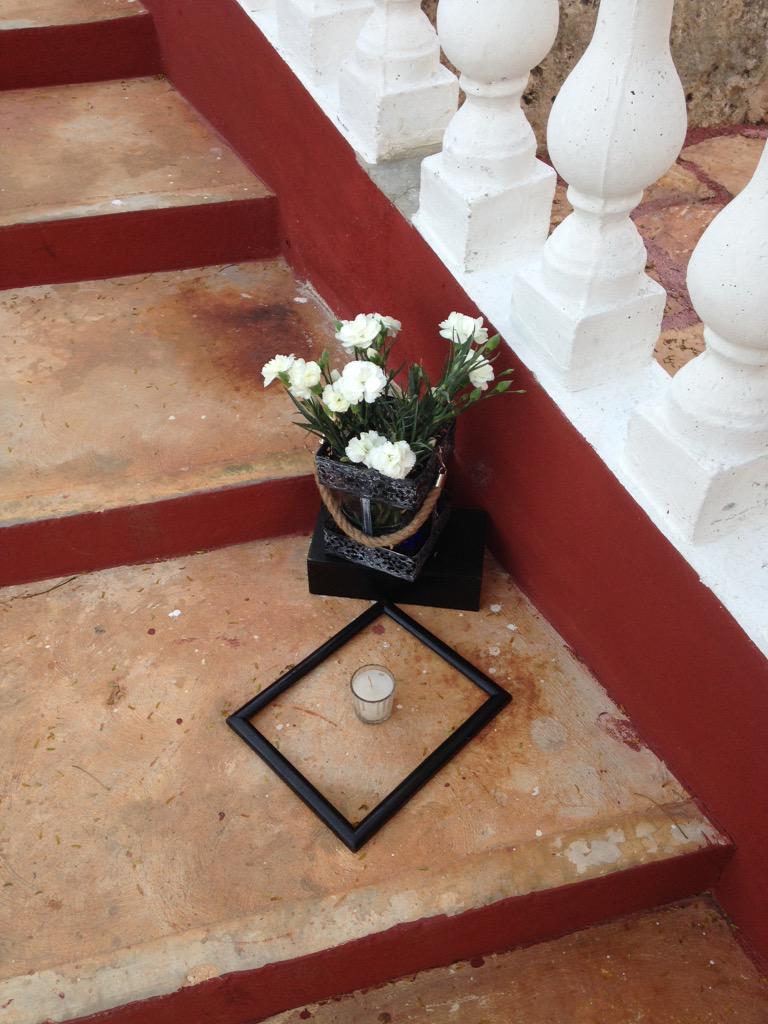 ChefFabiola's tweet image. #banqueteslazos #novias2015 #Yucatan #haciendasanpedropalomeque #wedding