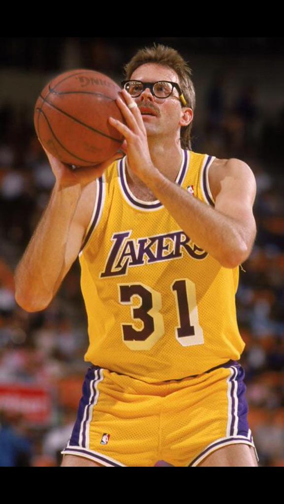 Happy Birthday to one of my fave Kurt Rambis  