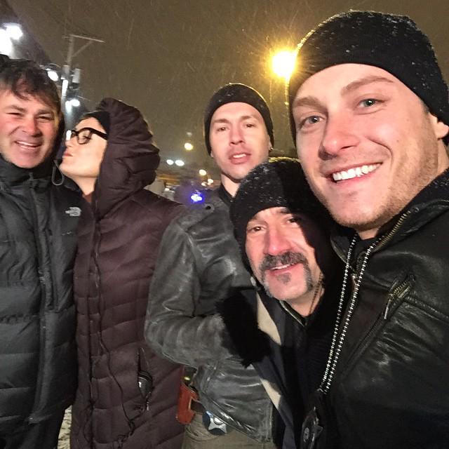 NBCChicagoPD's tweet photo. Cause of death: @jesseleesoffer's Instagram account. #BeanieBrigade #BaeHalstead #ChicagoPD http://t.co/y3ijr4OTz9