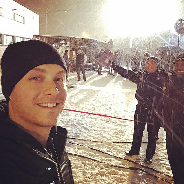 NBCChicagoPD's tweet photo. Cause of death: @jesseleesoffer's Instagram account. #BeanieBrigade #BaeHalstead #ChicagoPD http://t.co/y3ijr4OTz9