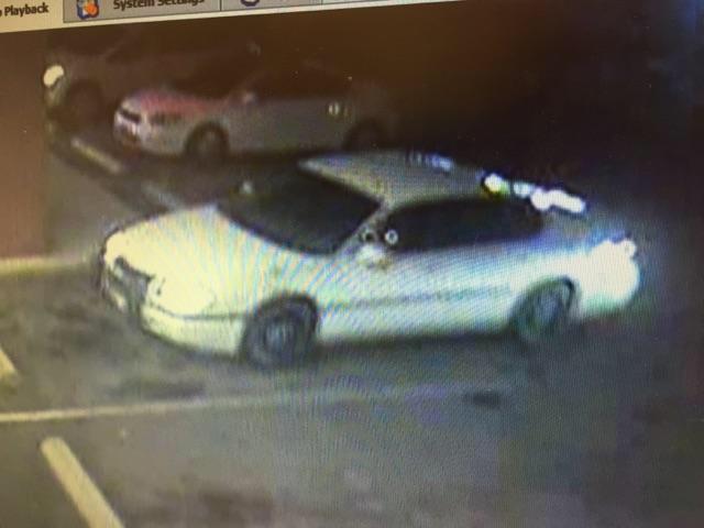 A friend's purse was #stolen, and it looks like this #lowlife used her card yesterday at CVS in south #Abilene.