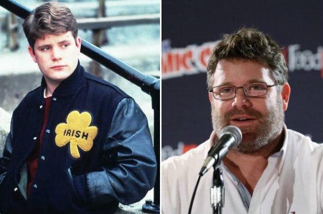 Happy 44 bday Sean Astin. Well, guess it\s \Rudy\ tonight & a bag of hopes & dreams! Aka, All Dressed chips (_Scott) 
