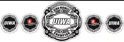 ButchieDavis's tweet photo. ORM Belts sent me this proof of the new @UIWA_Wrestling Midwest Title.UIWA always takes care of Butchie #UIWA #Cheese http://t.co/XiKK9zkgUC