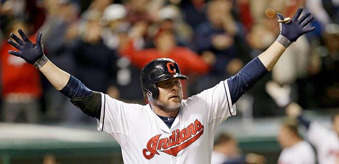 RT if you remember where you were on the night of September 24th, 2013 #CLEthanksyouGIAMBI
