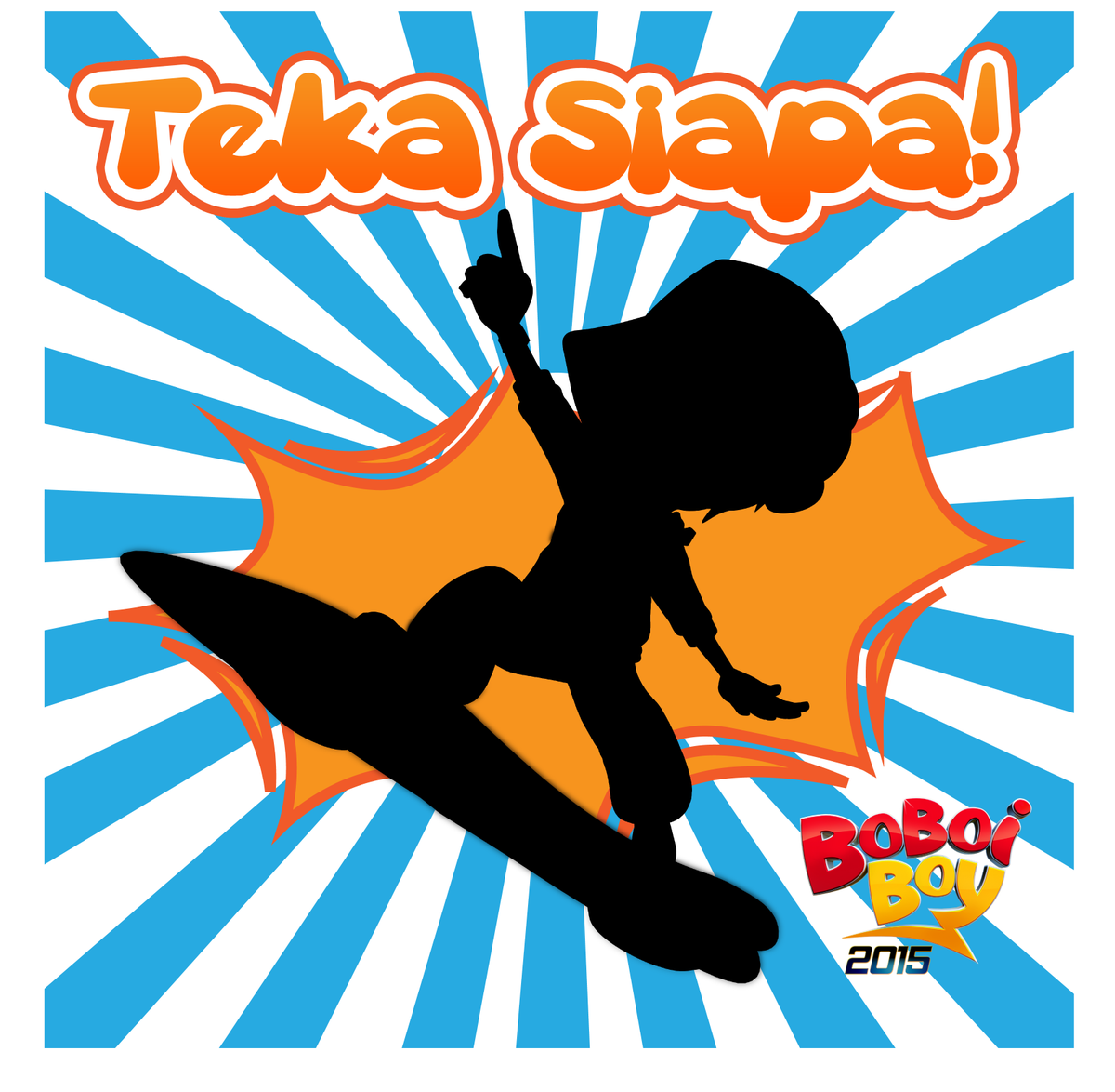 BoBoiBoy's tweet photo. Jom main Teka Siapa! Siapa ni? :D http://t.co/EfSYd3R5mc