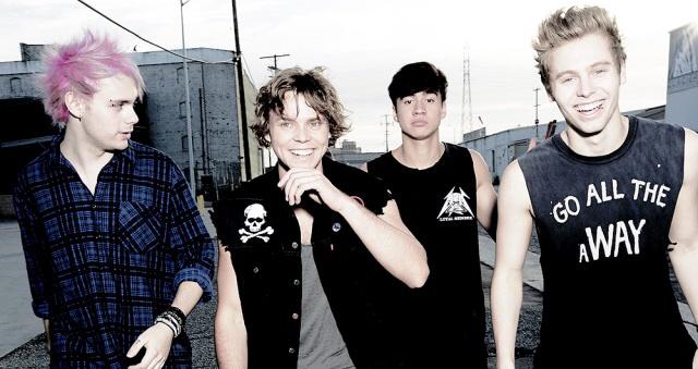 Rt for 5 Seconds of Summer #vote5sos #KCA