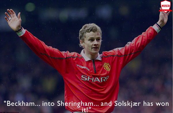 Happy birthday to our \"Baby-faced Assassin\", Ole Gunnar Solskjær.   