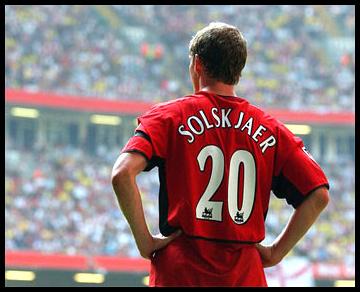 Happy Birthday \"Baby Face Assasin\" Ole Gunnar Solskjær. 