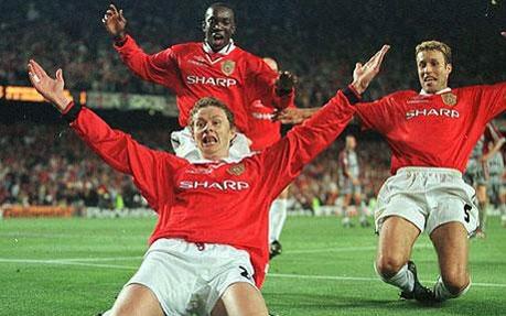 Happy birthday to our Legend Ole Gunnar Solskjaer !! Pemilik goal paling merinding sepanjang masa 