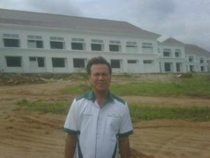 Wajah kota baru tinggal mimpi