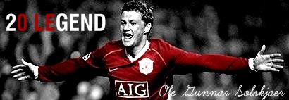 Happy Birthday Ole Gunnar Solskjaer!!  