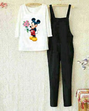 nafyastore's tweet photo. js mickey @78rb, bahan spandek sablon, pj 130, fit to L http://t.co/LiDAHmHXFN