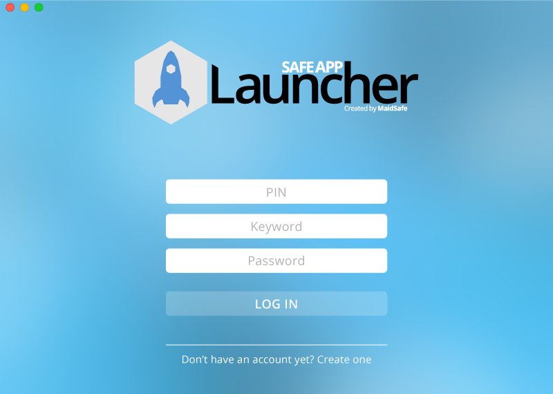 WithAutonomi's tweet photo. The SAFE app launcher will enable secure login to SAFE apps with only 1 set of credentials
https://t.co/Vjv7m85SLa http://t.co/OxbeGpWGFG