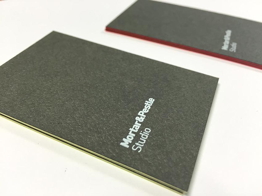 FEBurmanLtd's tweet photo. Our stunning #DigitalPrint BCards for @MP_Studio with #WhiteInk on Gmund Alezan Rhino Wild #NoAnimalsHarmed | http://t.co/x8UNbubHcZ