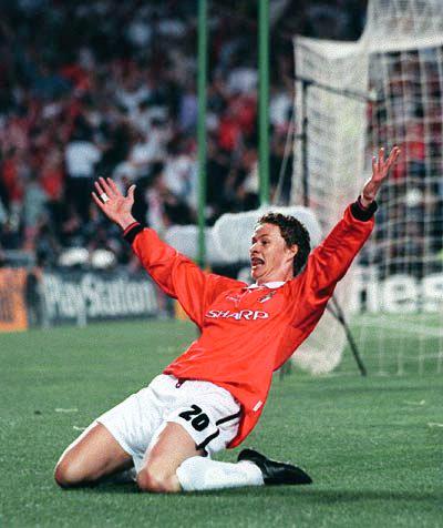 Happy Birthday Ole Gunnar Solskjaer.  