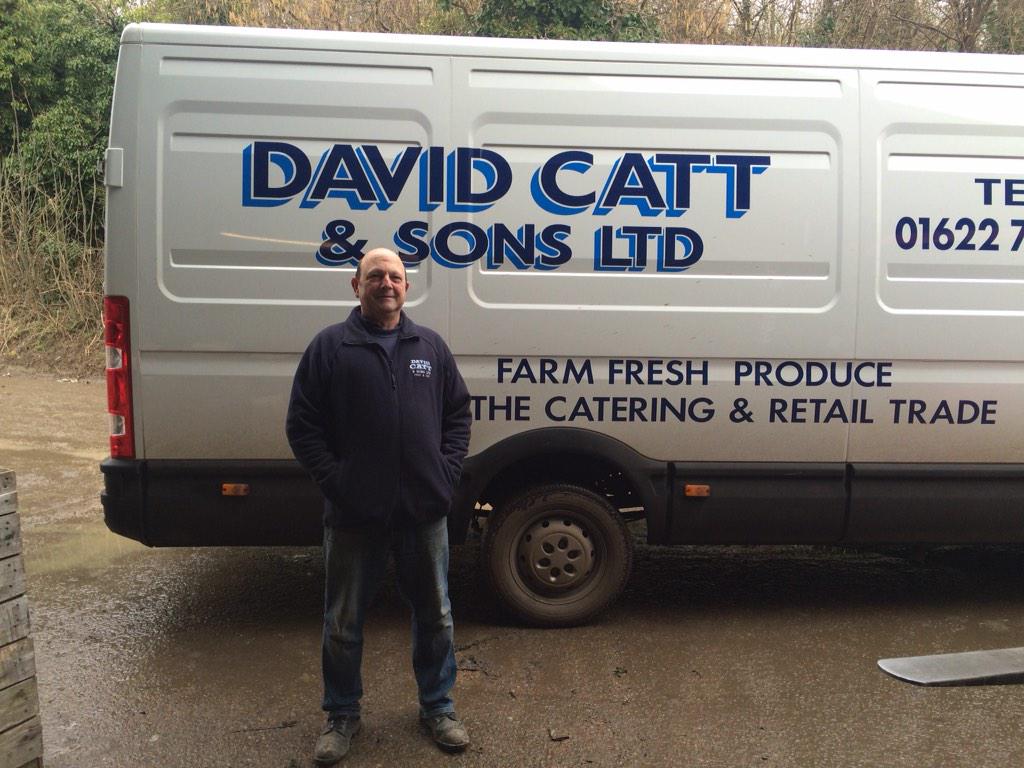 David Catt and sons tweet media