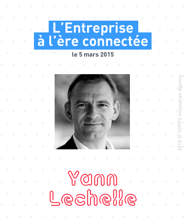 yoppsfr's tweet photo. Event ! L'entreprise à l'ère connectée http://t.co/jdo8swl9dm
En exclu @ylechelle #Entreprise30 #EntrepriseConnectée http://t.co/cLFZviA0F4