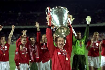 Happy 42nd birthday, Ole Gunnar Solskjaer !  