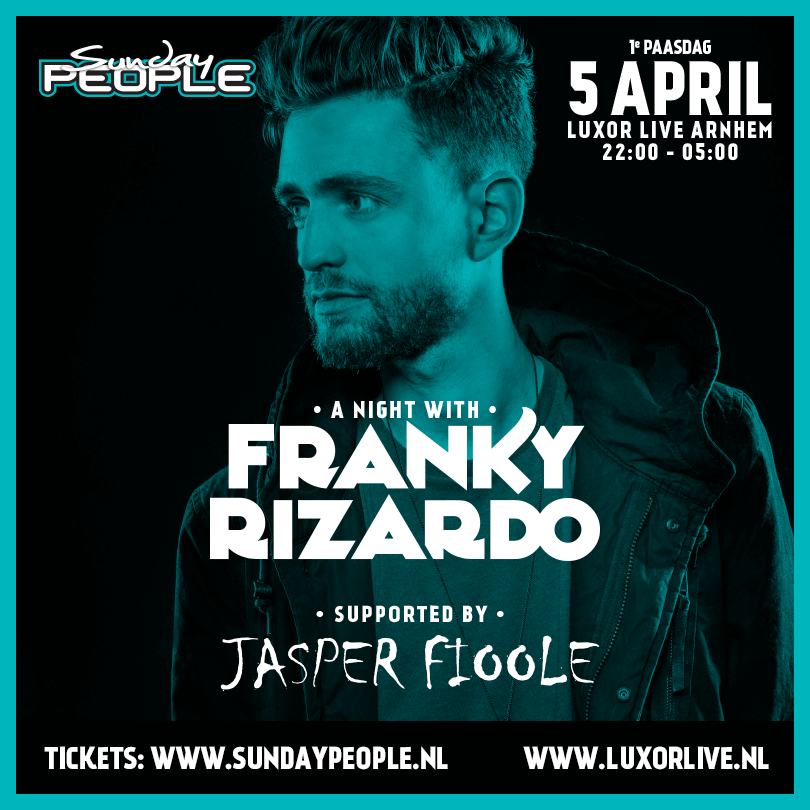 sundaypeople_nl's tweet photo. Easter sunday A Night with mister @FrankyRizardo at @LuxorLive tix and info: http://t.co/N6o17zHx8I http://t.co/aQRQnxYi6e