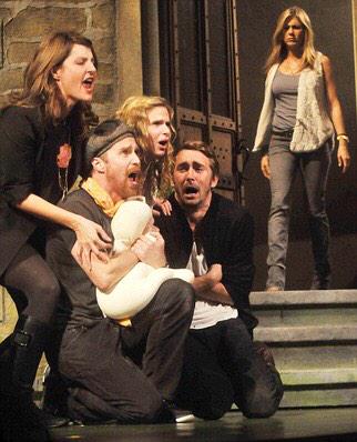 RichleeArmipace's tweet image. Happy #ThrowbackThursday, y'all! Hope we'll get to see Lee Pace back on stage, soon! #LeePace #StageWork #DoItAgain