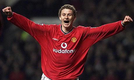 Happy birthday to Manchester United legend Ole Gunnar Solskjær, who turns 42 today. 