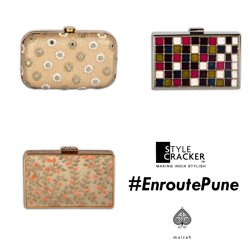 Style_Cracker's tweet photo. #EnRoutePune: @aranciabags 
Glitter.Sequin.Bling-What's needed for a fab season!#SCBPune Event-http://t.co/UccSWFmNEN http://t.co/lDeRjXBgOx