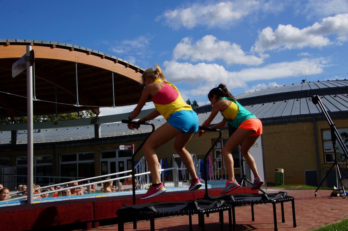 World Jumping Korea tweet media