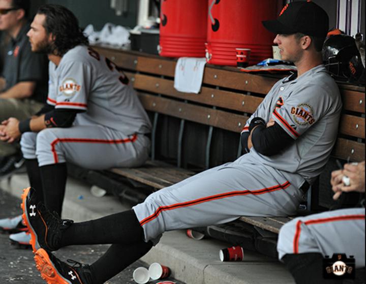 Sit back, relax, and vote #BusterPosey for #FaceOfMLB.