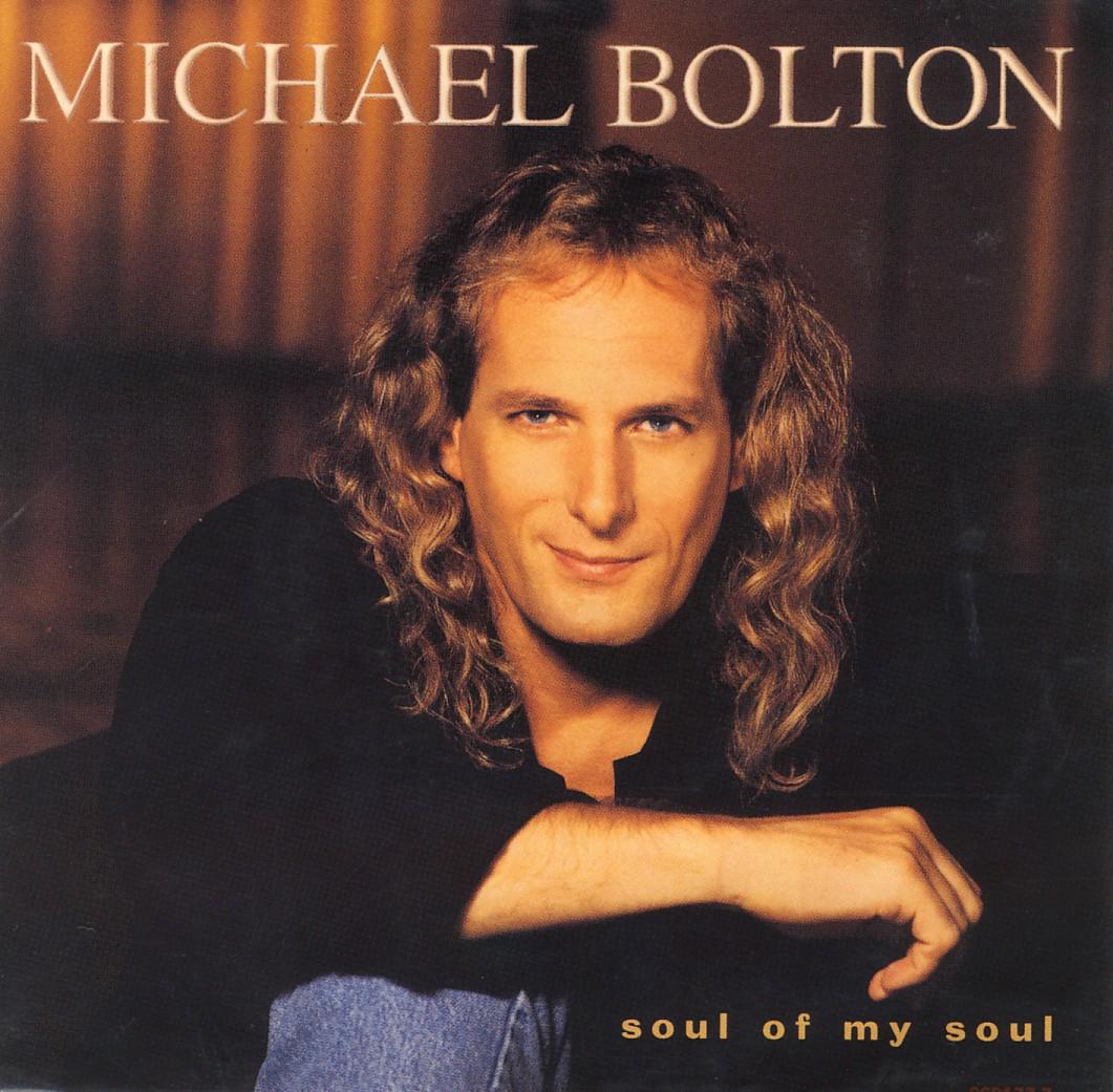 Happy Birthday to Michael Bolton, who turns 62 today! 