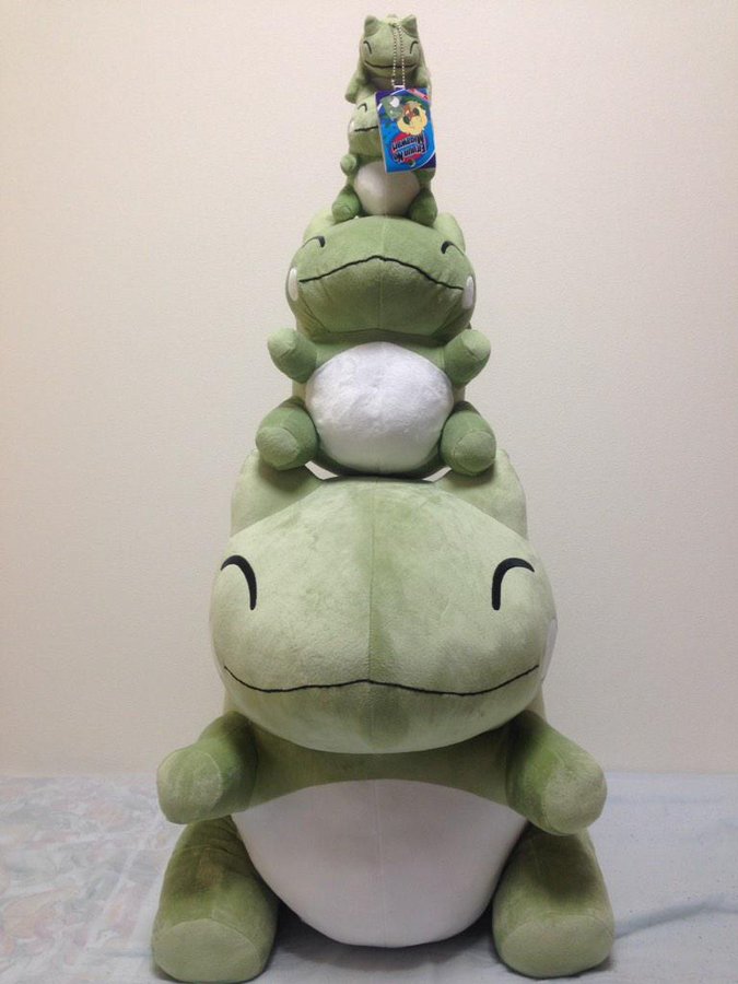 超ビッグサイズ エルフーンのみがわりぬいぐるみ がウチにも届いた ポケモン情報ねっと