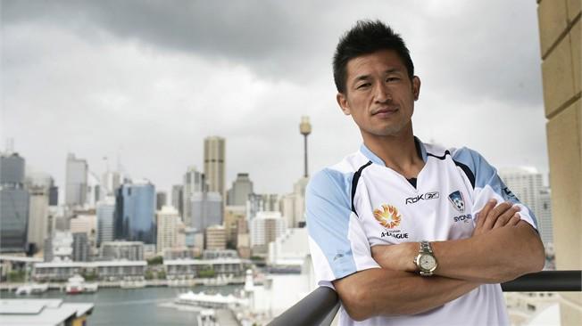 Happy Birthday..  Kazuyoshi MIURA (King KAZU)
26 Februari 1967 