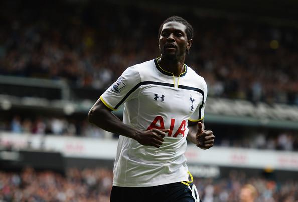 Idola \" Happy Birthday..  Emmanuel ADEBAYOR
26 Februari 1984 