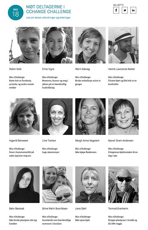 Er du med på en utfordring? 16 mars-14 april blir det ny runde med #cchallenge bit.ly/1zReLdg #klima