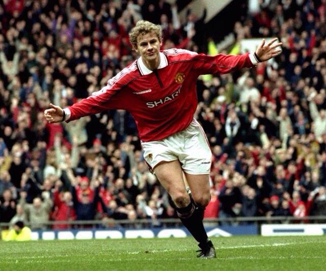 Happy 42nd birthday, Ole Gunnar Solskjaer! 