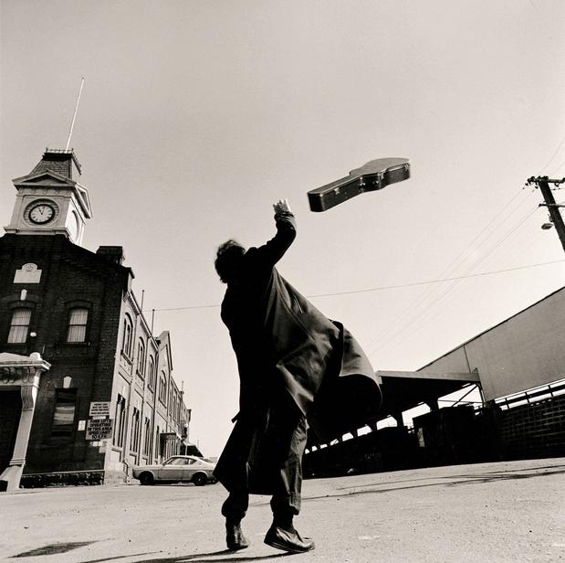 Happy Birthday Johnny Cash! 
Photo: Andy Earl © 
