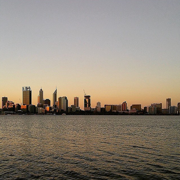 City of Sunsets tweet media