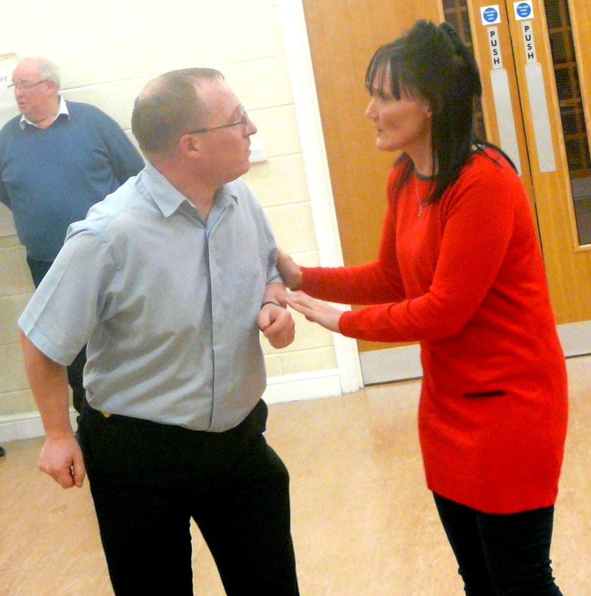 thuckle's tweet image. “@MeersbrookOpera: http://t.co/HpLE2OpS1s”   Come on Steve it's not that bad 🎵