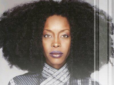 Happy Birthday to my African Queen Erykah Badu    
