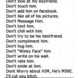 Maythaaa2's tweet photo. Don't yeaa. Don't :v. http://t.co/yXmTacE63L