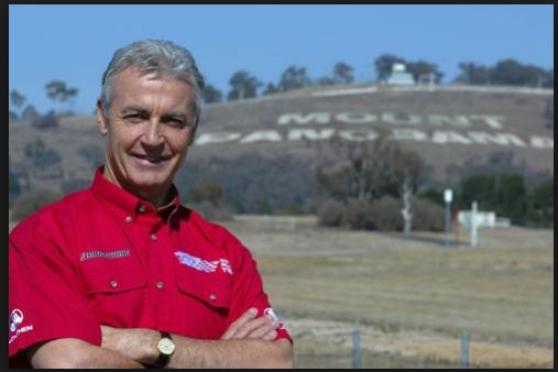 Happy Birthday Peter Brock. (would\ve been 70 today) 