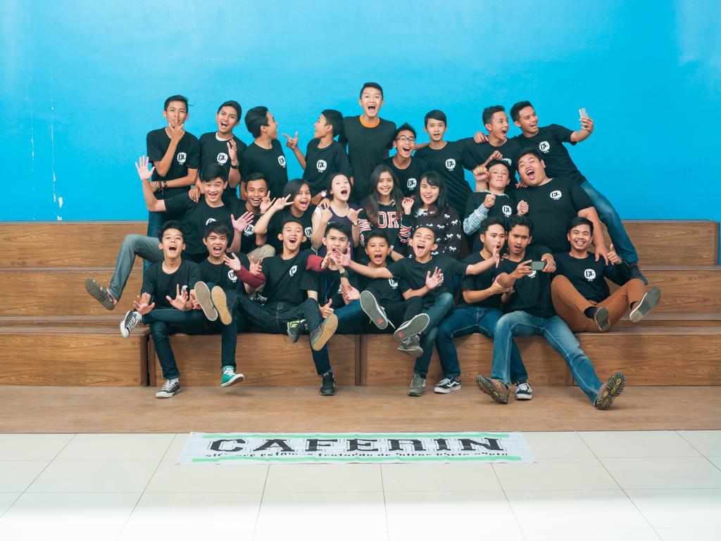 HamzahNR's tweet photo. @CaferinFams http://t.co/jkAQGN65W1